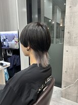 ヘアースタジオ ミツル(hair studio 326) インナーカラー
