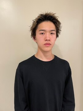 トーチ(torch) 【大須　上前津　栄　東別院】メンズカット