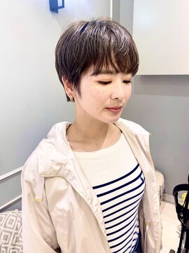 ネオリーブギンザ 銀座店(Neolive GINZA) 大人ショート／マッシュショート／ハンサムショート／銀座