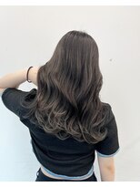 アライブ キチジョウジ(ALIVE Kichijoji) 【ALIVE吉祥寺】透け感グレージュグラデーションカラー