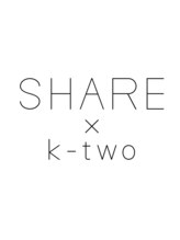 SHARE 梅田 by k-two【シェア　ウメダ　バイ　ケーツー】