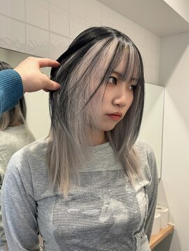 ラフ 立川(Laff) 立川/デザインカラー/アンブレラカラー/ホワイトカラー