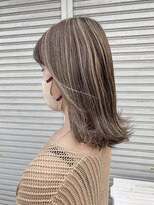 プルメリアドット(Plumeria.)&nbsp;ハイライト