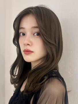 ヴィオットバイサロン(Viot by Salon) 大人前髪ダークブラウン