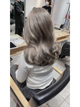 サイ(sai) シフォンベージュ