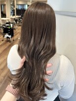 アントワープトーキョー(antwerp TOKYO)&nbsp;★20代30代40代★ココアベージュで艶髪