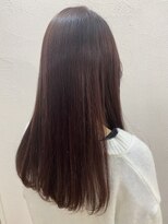 ネオリーブソラ 相模大野店(Neolive sola)&nbsp;秋カラー/ピンクブラウンカラー