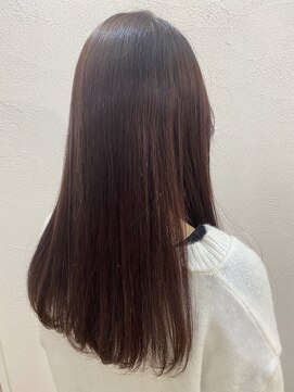 ネオリーブソラ 相模大野店(Neolive sola) 秋カラー/ピンクブラウンカラー