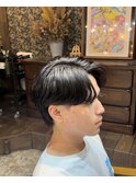 韓国風センターパート