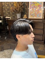 シリー 南風原店(SILLY)&nbsp;韓国風センターパート