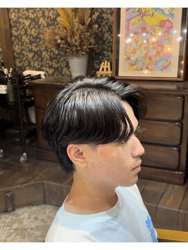 シリー 南風原店(SILLY) 韓国風センターパート