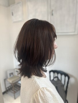 ファイブ ノーヴル カラット(5 Noble ct.) ミディアムレイヤー