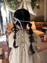 リンネ(RINNE)&nbsp;＊キッズヘアセット＊