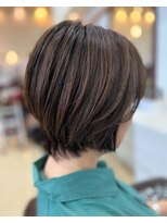 ＡｃｃｅｓｓＭｏｏｎ 研究学園店&nbsp;ショートボブ