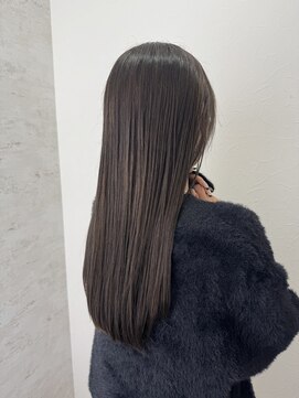 シエル 立川店(CIEL) 【CIEL×久光】スモーキーブラウンロング