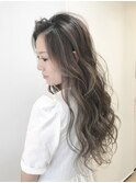 ☆ ハイライトカラー　ケアブリーチ　ダブルカラー　イルミナ