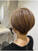 大人女子おすすめショート