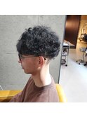 メンズマッシュ