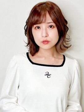 ニューヨークニューヨーク 山科店(NYNY) ボブ×外はね