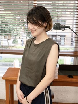 シータ(CITA) ミニボブ