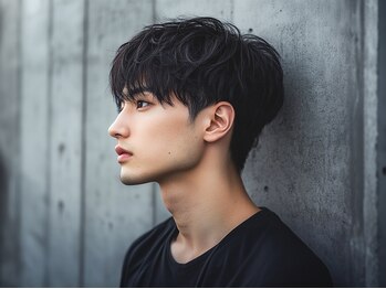ペグ(Peg)の写真/当日予約可◎大人男子は第一印象が大切。ビジネスからカジュアルまで"女性ウケ清楚感style"お任せ下さい☆
