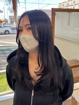 リングバイモアムー(Ring by Moremuu) 韓国巻き韓国レイヤー issy