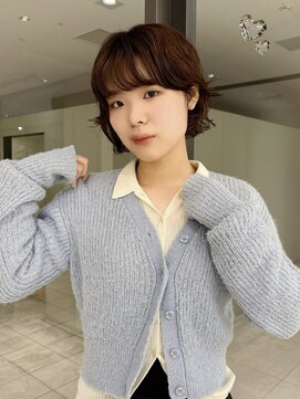 キルトプラスリム(Qilt+LIM) soft wave perm