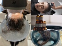 イデア 柏の葉コイルリンクガレージ店(IDEA)の雰囲気（マーブ,頭浸浴,リセット,強髪…ここでしかできないメニュー多数）
