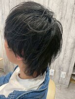 エヌアンドエー せんげん台店(N&A)&nbsp;メンズカット　ミディアム/黒髪/ビジネス/スーツに合う