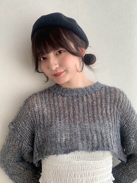 アンニュ(annuy) ツインテール