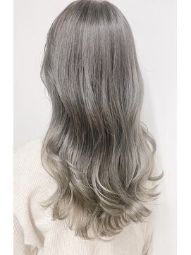 エイト 藤沢店(EIGHT fujisawa) 【EIGHT藤沢】竹内ケンゴ＿ハイライト 髪質改善 バレイヤージュ