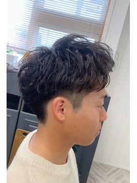 エゴ(ego) スパイキーショート