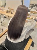 綺麗が長持ち、髪質改善ストレート