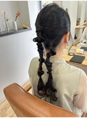 twintail × amioroshi
