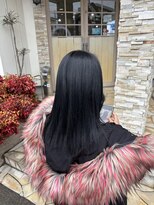 ケーアールツーエス なかもず店(KR2S)&nbsp;ブリーチで落ちる黒染め