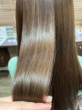 ルアン(Luan) 髪質改善