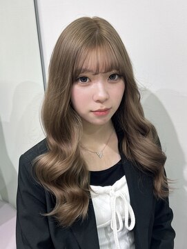 サミット ウル(SUMMIT ulu.) 【uta】ミルクティーベージュ