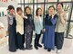 アイコニックナゴヤ(AIconic nagoya)の写真/[名駅]ベテランスタイリストがマンツーマンで♪寄り添う共感力で多様な女性のキレイを実現する人気実力店◎