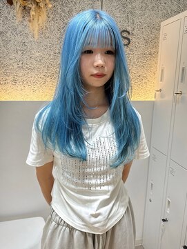 オプス 大名店(Ops) ペールブルー