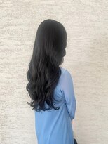 ベラビータ 田宮店(BellaVita)&nbsp;ロングヘア×ダークアッシュ