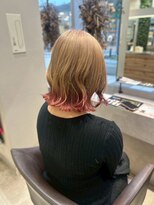 ロロネー 森ノ宮キューズモール(Lolonois)&nbsp;【Lolonois森ノ宮】ハイトーングラデーション