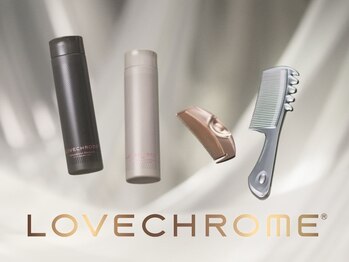 ラブクロムトーキョー オモテサンドウ(LOVECHROME OMOTESANDO)の写真/8月新店舗OPEN！ここでしか味わえない髪質改善体験！LOVECHROME TOKYOであなたの魅力を引き出しましょう☆