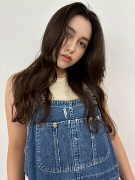 ユーフォリア 青山(Euphoria) 大人美人 透明感カラー ナチュラルベージュ