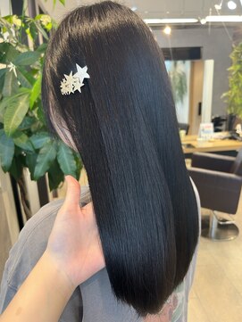 バランス 新宿(balance) 【Shiori】髪質改善トリートメント