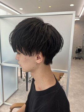 ジーナ 天神(Zina) シャドウパーマ