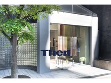 ゼン(Then)の雰囲気（Entrance fabric @ some/to）