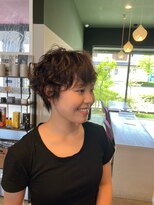 マヤ 和戸店(MYA)&nbsp;ショートパーマ