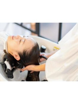 【女性オーナー1人のマンツーマン/東春日】忙しい女性へ地肌や髪と一緒に心もケアする極上エイジングケア◎