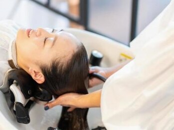 ユーノ(yuuno)の写真/【女性オーナー1人のマンツーマン/東春日】忙しい女性へ地肌や髪と一緒に心もケアする極上エイジングケア◎