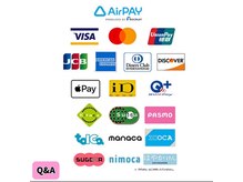 【Q＆A】支払方法はどのような種類がありますか？